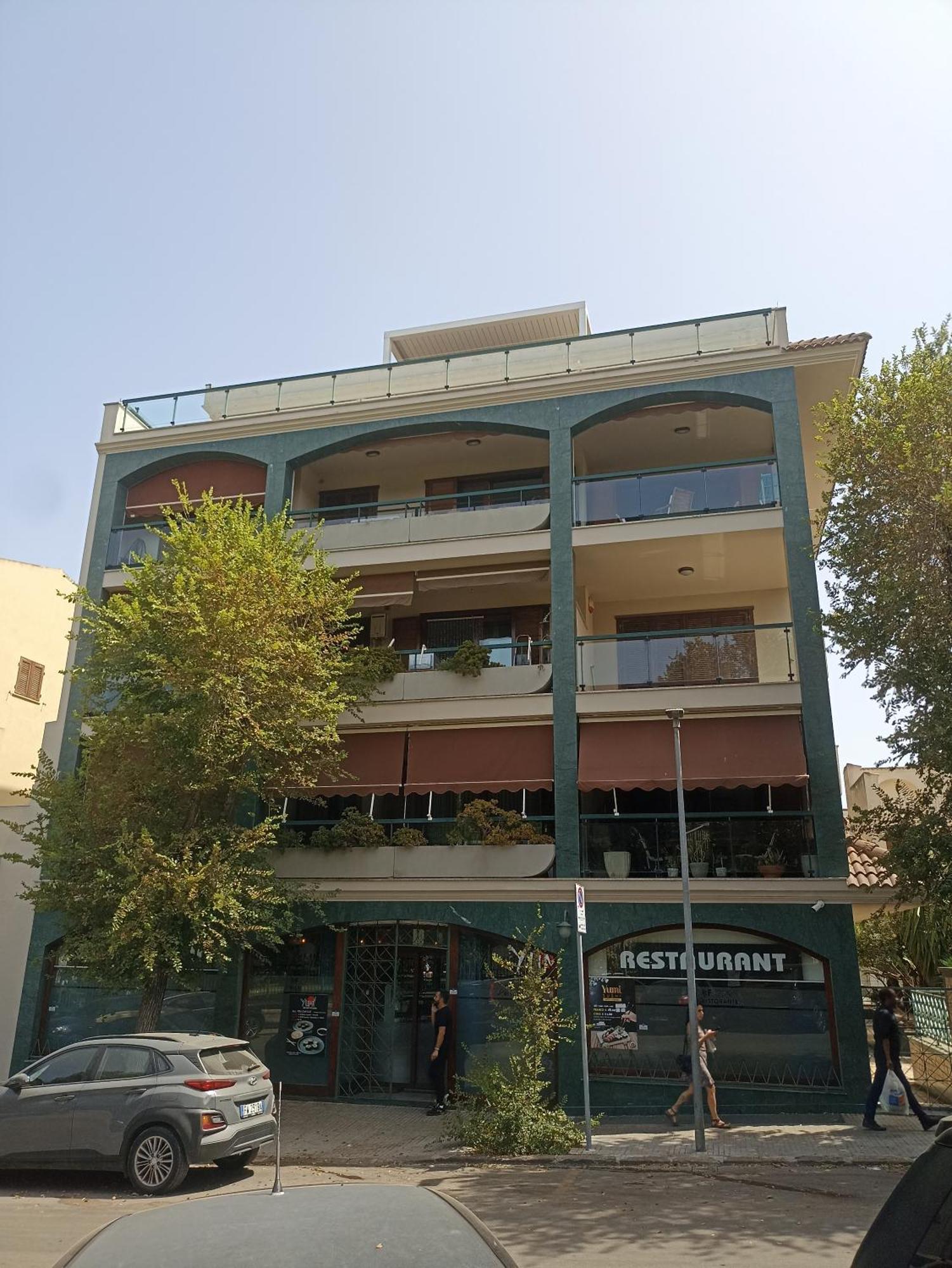Casa Elisena Apartment Alghero Bagian luar foto