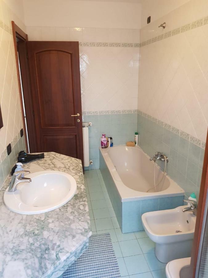 Casa Elisena Apartment Alghero Bagian luar foto