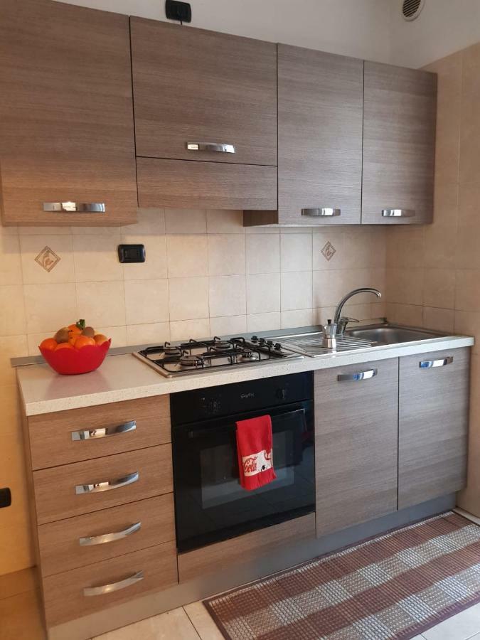 Casa Elisena Apartment Alghero Bagian luar foto